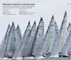 Verba si immerge nelle Audi Sailing Series