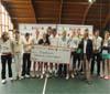 Grande successo per 'Nutrilite Tennis Challenge - Adidas Cup'