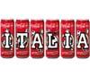 6 milioni di lattine Coca-Cola tifano Italia
