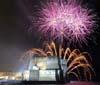 Parente Fireworks protagonista all'America’s Cup World Series 2012 Napoli  
