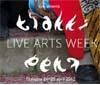 Xing presenta Live Arts Week a Bologna