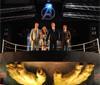 ITALY - ArmosiA for  'The Avengers' premiere: special effects in the Capital