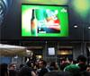 Heineken lancia il primo 'social billboard'