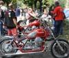 Moto Guzzi protagonista della Biker Fest