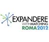 Expandere With Matching 2012: l’evento B2B che sfida la crisi promuovendo le reti d'imprese