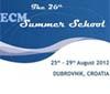 CROATIA - Dubrovnik To Host ECM Summer School 2012
