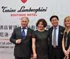 In Cina nasce il nuovo concetto di ospitalità Tonino Lamborghini 