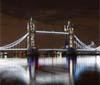 UK - Tower Bridge glew diamond white for Jubilee