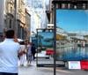 Nel centro di Milano, la mostra 'Svizzera: Il paese dell’Acqua' firmata MenCompany