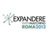 Expandere With Matching Roma 2012: le imprese tornano nella capitale per fare rete