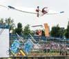 Terza edizione Red Bull Flugtag: oltre 30mila spettatori, vincono i God in the Sky
