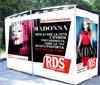 Madonna World Tour a Roma: al via shooting fotografico da guinnes dei primati