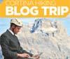 Cortina lancia il Cortina Hiking Blog Trip