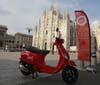 Vespa e (RED) insieme per AIDS Free Generation