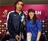 Andrea Pirlo 'Carlsberg Man of the Match' di Italia-Croazia