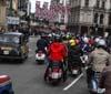 Londra, conclusa la 6a edizione dei Vespa World days