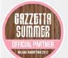 NAU! official partner del Gazzetta Summer
