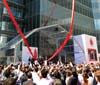 DPR firma l’opening del Vodafone Village