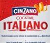 Cinzano vi invita al primo aperitivo del buon vicinato 