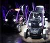 Twizy si tinge di rosa per il 'capodanno dell'estate italiana'