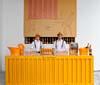 MCM Comunicazione per Champagne Veuve Clicquot a Grand Fooding 2012