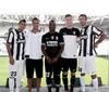 Nike presenta la Juventus Collection 2012/2013