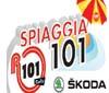 La Škoda sulle spiagge italiane con R101