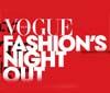 Vogue Fashion’s Night Out 2012: Milano si veste di rosa con il tram firmato ghd 