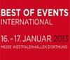 GERMANY - Five months to go before the start of Best Of Events International 2013