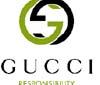 Gucci, nuovo logo per le attività sostenibili