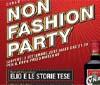 Cynar organizza il primo 'Non Fashion Party' milanese