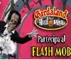 Il primo flash mob di Gardaland per promuovere il Magic Halloween