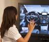 FUN presenta la tecnologia interattiva degli showroom Mercedes-Benz