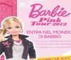 Il Barbie Pink Tour riparte con GoodTimes! 
