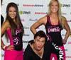 'Party in Pink', tappa a Milano. Zumba Fitness per dire no al tumore al seno