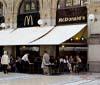 Milano, McDonald's chiude in Galleria e offre l'ultimo 'pasto democratico'