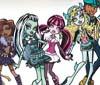 Milano, arriva il flash mob delle Monster High. Firma Creativi Digitali