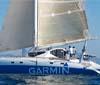 La navigazione satellitare a bordo del  'Garmin Marine Lab'