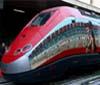 I 'Gladiatori di Roma' viaggiano ad Alta Velocità su Frecciarossa
