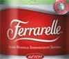 Ferrarelle acqua ufficiale di Milano Golosa