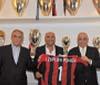 Cogetech sponsor del Milan per la stagione 2012-2013