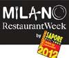 Con la Milano Restaurant Week cibo benefico e... 'top di gamma'