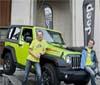 Jeep sponsor del tour europeo 'The North Face Speaker Series'