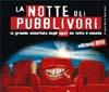 La Notte dei Pubblivori, countdown per la maratona di spot