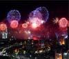 Filmmaster MEA Events e Parente Fireworks, show da Guinness per il 50° del Kuwait