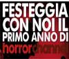 Horror Channel festeggia il primo anno in Italia con un evento al Roialto