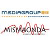 Agenzie emiliane Mediagroup98 e Mismaonda