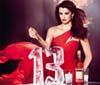 Penelope Cruz a Sesto San Giovanni per il lancio del Calendario Campari