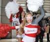 Betclic, flash mob a Milano con le nuove Scommesse. Firma Independents