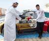 FRANCE - French connection: Abu Dhabi returns to WRC